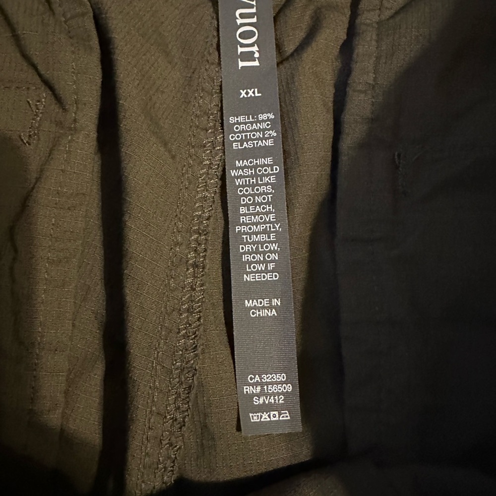 Vuori Ripstop Pants - image 5